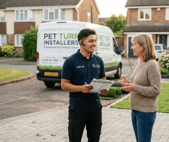 Pet Turf Installation Leonard, TX FAQs