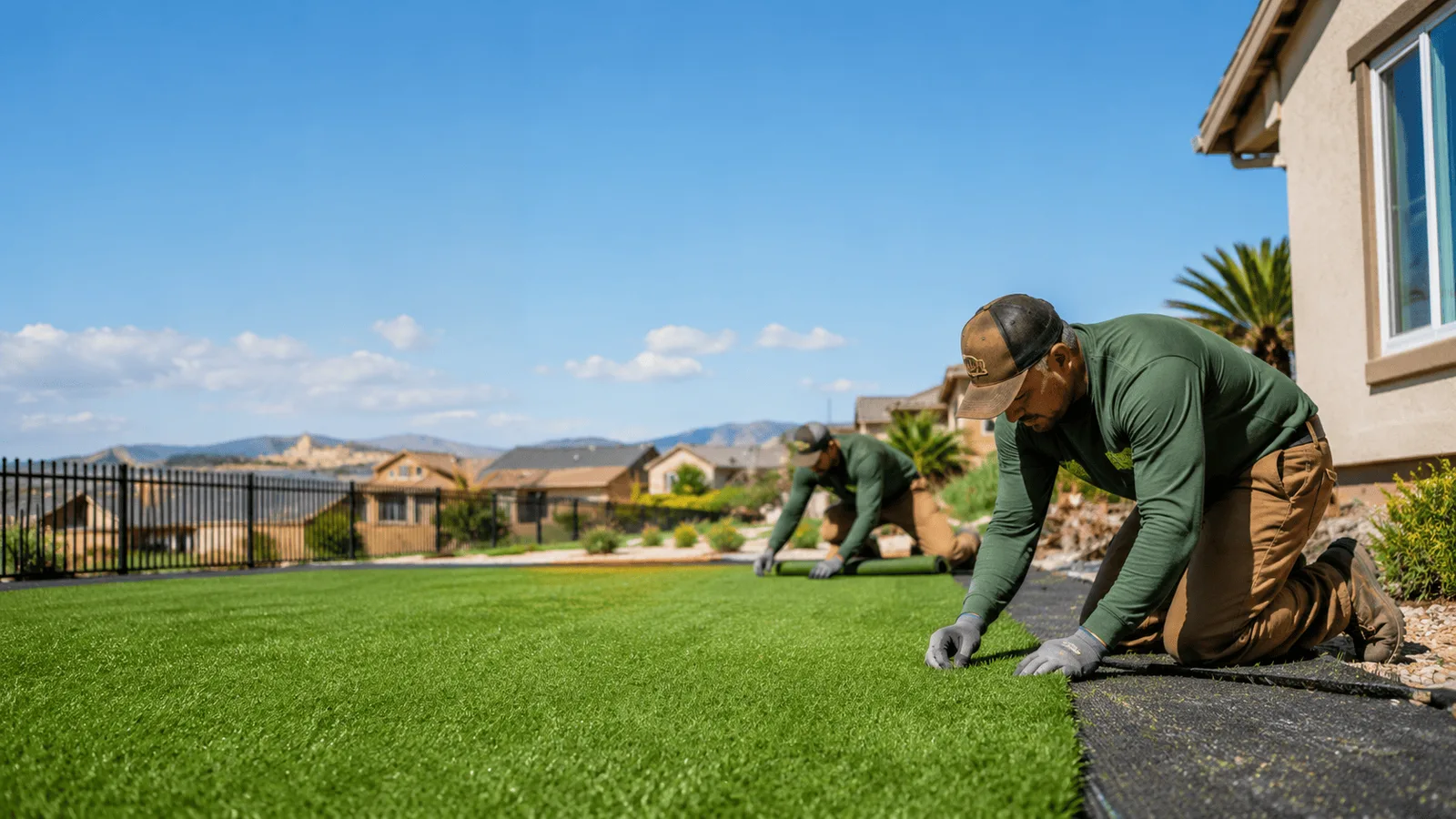 Pet Turf Installation in Leonard, TX near me